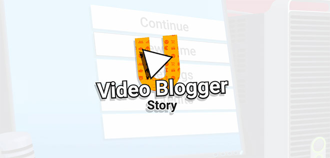 Video blogger Story v26.11.2016 - игра на стадии разработки Video blogger Story v26.11.2016 - игра на стадии разработки