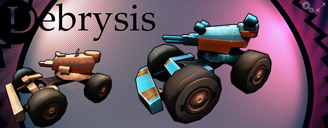 Debrysis v0.41 - игра на стадии разработки Debrysis v0.41 - игра на стадии разработки