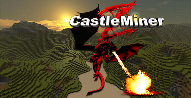 CastleMiner Z v1.9.8.0 – полная версия на русском CastleMiner Z v1.9.8.0 – полная версия на русском