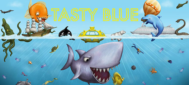 Tasty Blue v1.2.3.0 - полная версия Tasty Blue v1.2.3.0 - полная версия