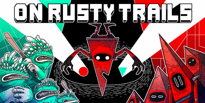 On Rusty Trails v1.3.0a - полная версия On Rusty Trails v1.3.0a - полная версия