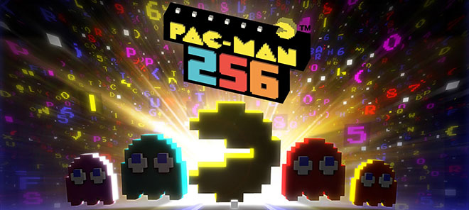 Pac-Man 256 v1.02 – на компьютер Pac-Man 256 v1.02 – на компьютер
