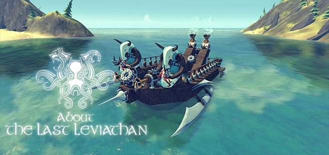 The Last Leviathan v0.3.3 - игра на стадии разработки The Last Leviathan v0.3.3 - игра на стадии разработки