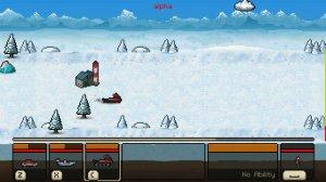 Switchcars v1.1 - игра на стадии разработки