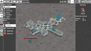 The Spatials Galactology v3.13.4.2325 - игра на стадии разработки