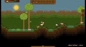 Samphi v0.2a - игра на стадии разработки