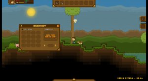 Samphi v0.2a - игра на стадии разработки