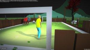 Footbrawl Playground v0.0.4 - игра на стадии разработки