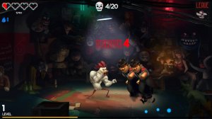 Chicken Assassin - Master of Humiliation v1.0 - полная версия
