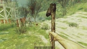 Shadows of Kurgansk v0.1.51 - игра на стадии разработки