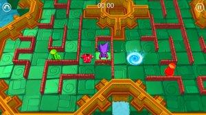 Chuck's Challenge 3D v2.1.2 - полная версия
