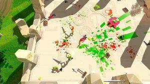 Swordy v0.0.36 - игра на стадии разработки
