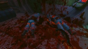 Viscera Cleanup Detail v1.135 полная версия + 4 DLC - торрент