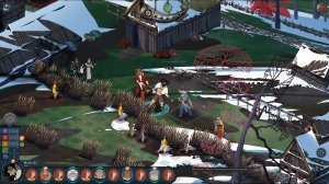 The Banner Saga 2 на русском – торрент