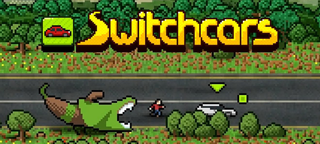 Switchcars v1.1 - игра на стадии разработки Switchcars v1.1 - игра на стадии разработки