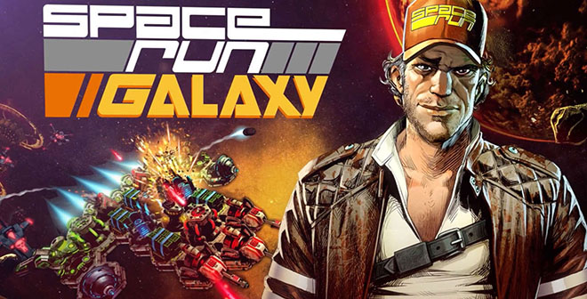Space Run Galaxy v1.0.3 - полная версия на русском Space Run Galaxy v1.0.3 - полная версия на русском