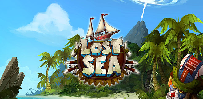 Lost Sea v1.01 – полная версия на русском Lost Sea v1.01 – полная версия на русском