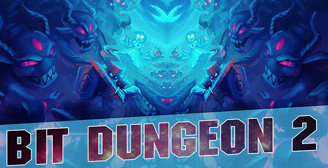 bit Dungeon II PC v2.2 - полная версия на компьютер bit Dungeon II PC v2.2 - полная версия на компьютер