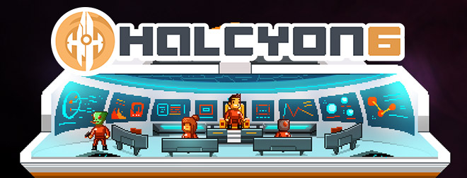 Halcyon 6: Starbase Commander v1.4.3.5 - полная версия Halcyon 6: Starbase Commander v1.4.3.5 - полная версия