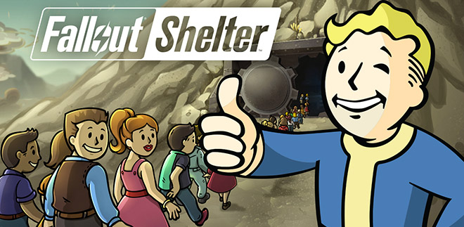 Fallout Shelter v1.13.13 / PC – полная русская версия на ПК Fallout Shelter v1.13.13 / PC – полная русская версия на ПК