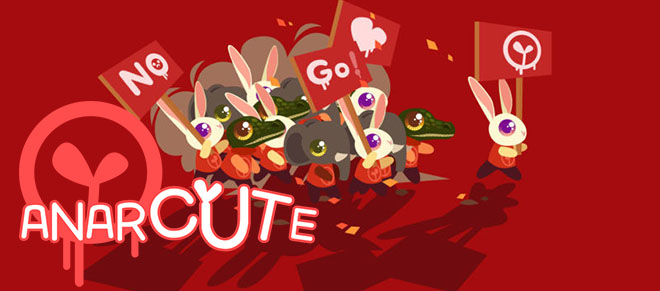 Anarcute - полная версия на русском Anarcute - полная версия на русском