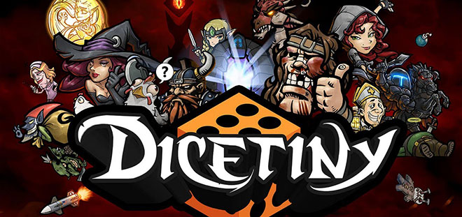DICETINY: The Lord of the Dice v1.21 - полная версия DICETINY: The Lord of the Dice v1.21 - полная версия