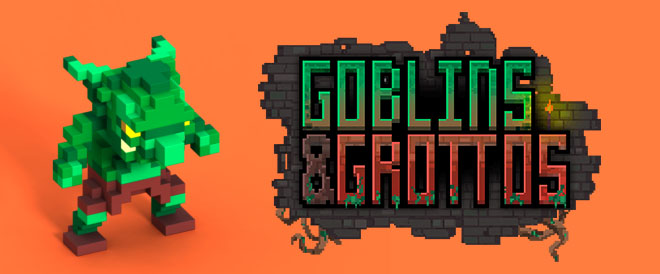 Goblins & Grottos v1.3.2 - полная версия Goblins & Grottos v1.3.2 - полная версия