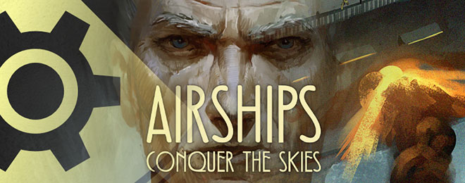 Airships: Conquer the Skies v1.2.7.3 полная версия