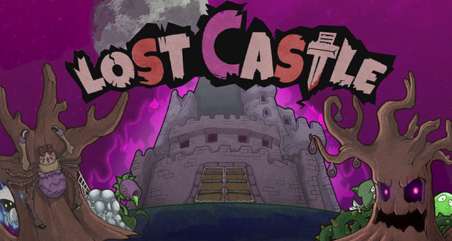 Lost Castle v2.08 полная версия на русском