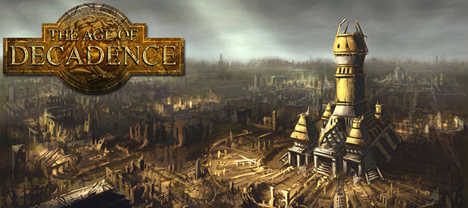 The Age of Decadence v1.6.0.176 – торрент