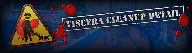 Viscera Cleanup Detail v1.135 полная версия + 4 DLC - торрент Viscera Cleanup Detail v1.135 полная версия + 4 DLC - торрент