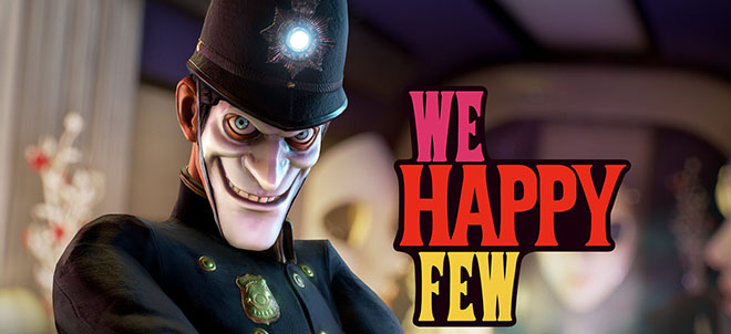 We Happy Few v1.9.88874 We Happy Few v1.9.88874