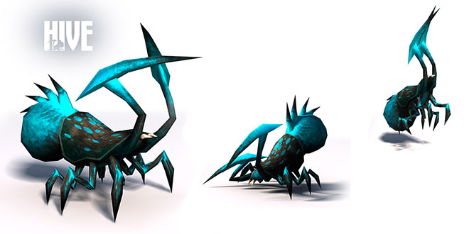 The Hive v1.204 полная версия - торрент