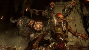 DOOM v6.66 (2016) PC – торрент