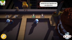 Overcooked Gourmet Edition - полная версия