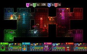 Dungeon League v2.2.2.0 - игра на стадии разработки