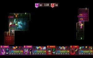 Dungeon League v2.2.2.0 - игра на стадии разработки