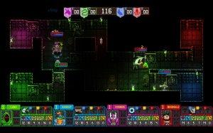 Dungeon League v2.2.2.0 - игра на стадии разработки