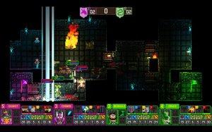 Dungeon League v2.2.2.0 - игра на стадии разработки