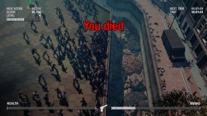 #KILLALLZOMBIES - полная версия