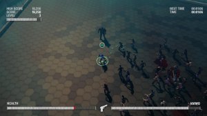 #KILLALLZOMBIES - полная версия