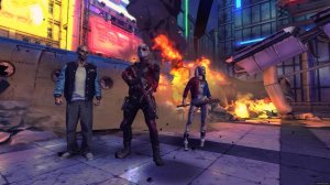 Отряд самоубийц: Спецназ / Suicide Squad: Special Ops PC – игра на компьютер