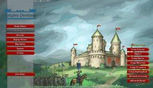 Knights Province v8.2 r5288 - игра на стадии разработки