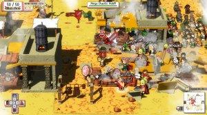 Okhlos: Omega v2.1.0.1 полная версия на русском – торрент