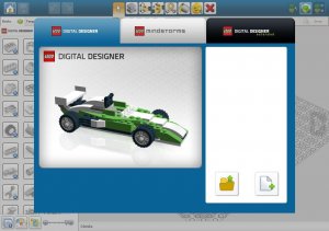 LEGO Digital Designer v4.3.10 – конструктор ЛЕГО на компьютер