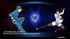 Divekick Addition Edition v1.0u2 полная версия - торрент