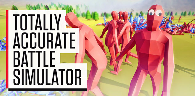 Totally Accurate Battle Simulator / TABS v20.12.2024