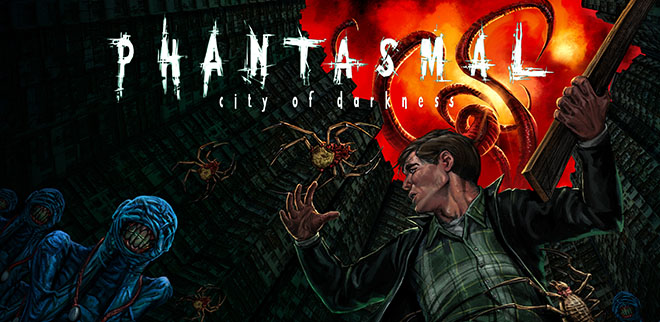 Phantasmal: City of Darkness (Update 20) полная версия - торрент Phantasmal: City of Darkness (Update 20) полная версия - торрент