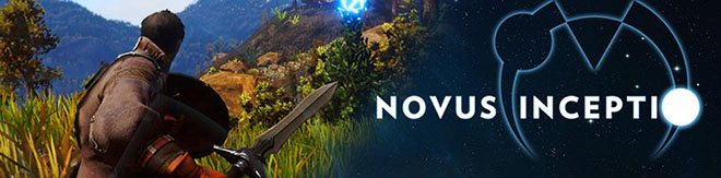 Novus Inceptio v01.12.2022 - игра на стадии разработки