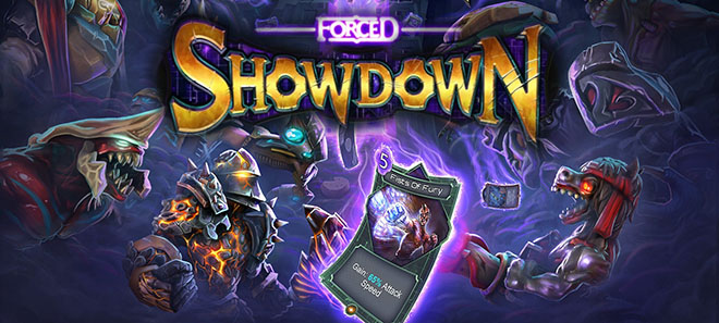 FORCED SHOWDOWN v45.617 полная версия - торрент FORCED SHOWDOWN v45.617 полная версия - торрент